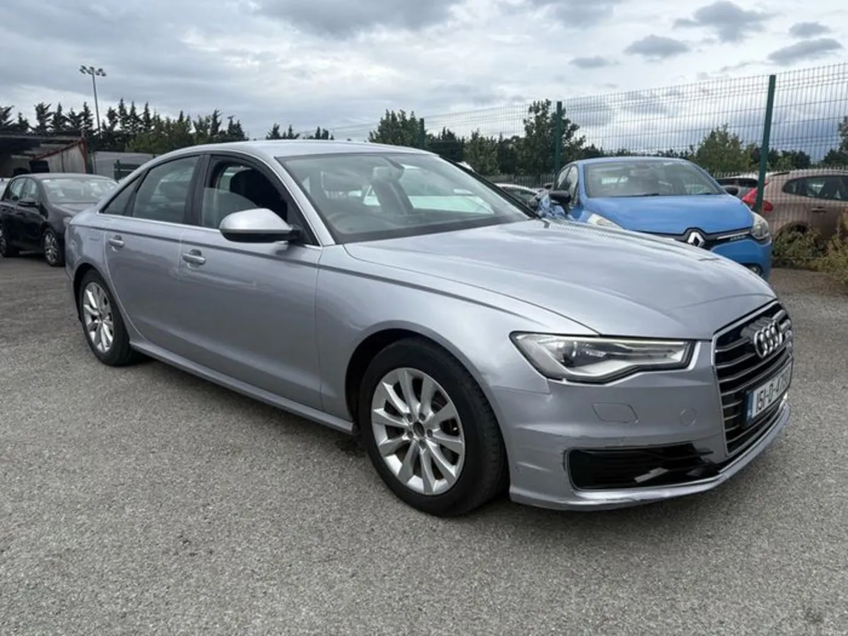 2015 Audi A6 SE Ultra 2.0L Diesel Automatic - Image 1