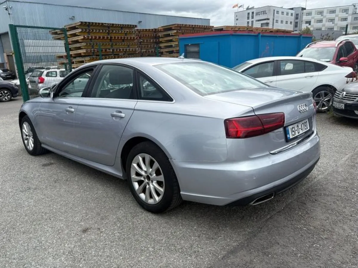 2015 Audi A6 SE Ultra 2.0L Diesel Automatic - Image 4
