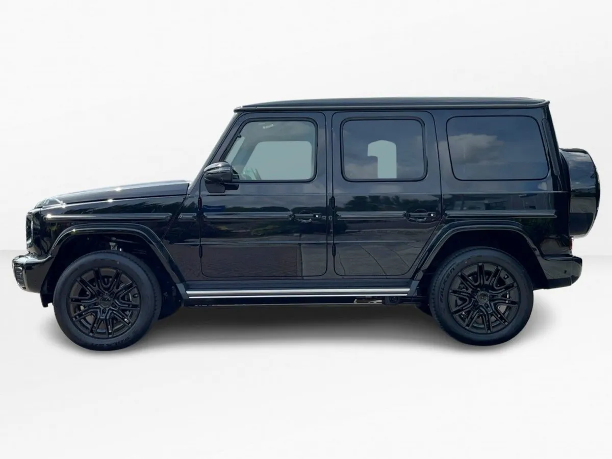 Mercedes-Benz G-Class G 580 EQ AMG Line SUV **Excl - Image 5