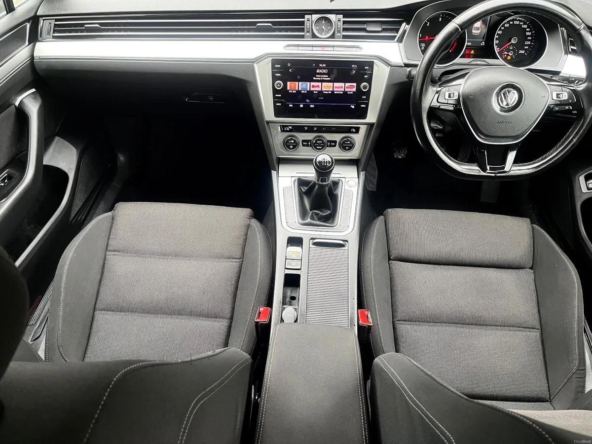 2018 Volkswagen Passat 1.6 Diesel Long NCT 01/28 - Image 5