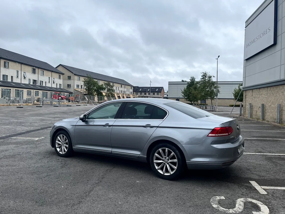 2018 Volkswagen Passat 1.6 Diesel Long NCT 01/28 - Image 3