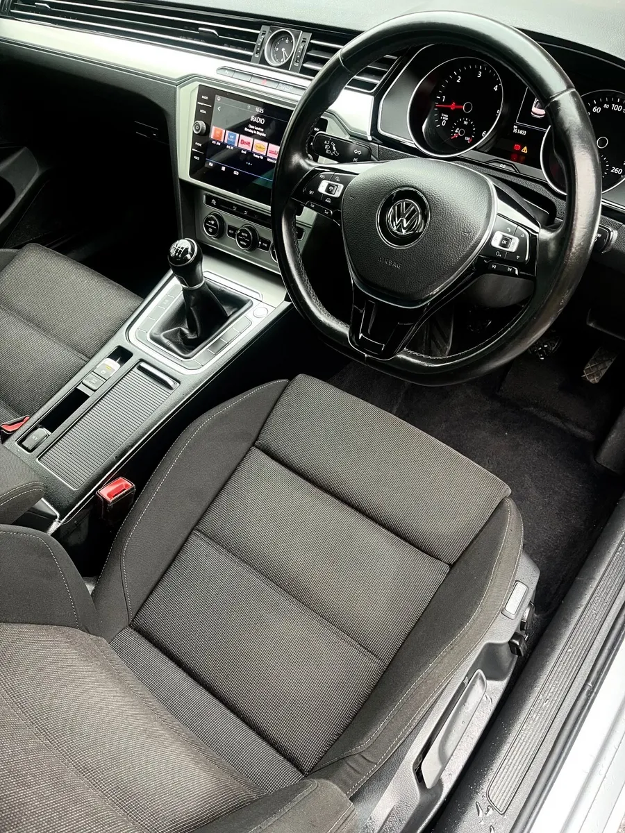 2018 Volkswagen Passat 1.6 Diesel Long NCT 01/28 - Image 6