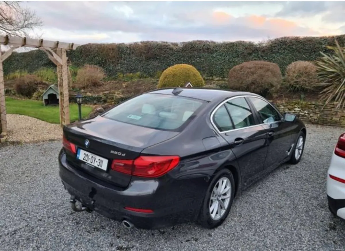 2020 BMW 5 series Diesel Mild Hybrid Immaculate - Image 1