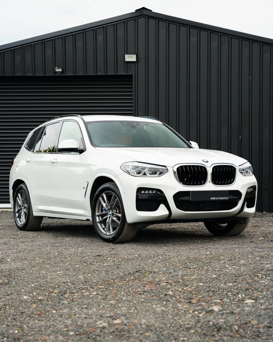 BMW X3 M Sport 72k km - Image 5