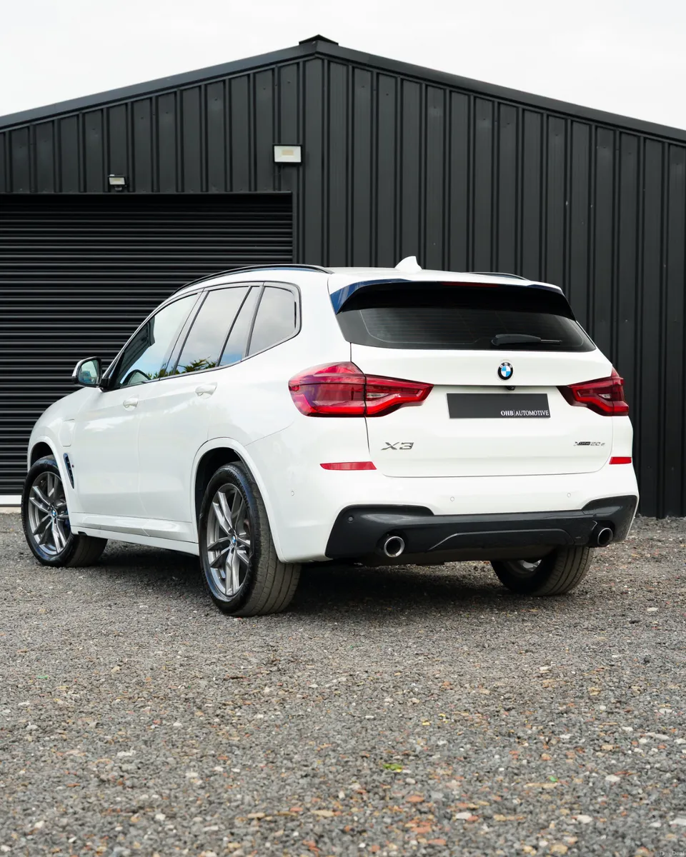 BMW X3 M Sport 72k km - Image 2