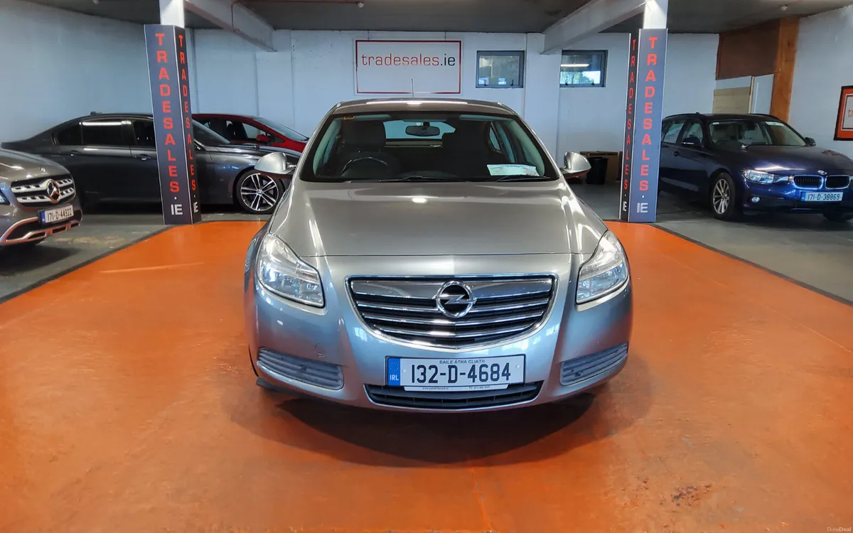 Opel Insignia 2013 - Image 2