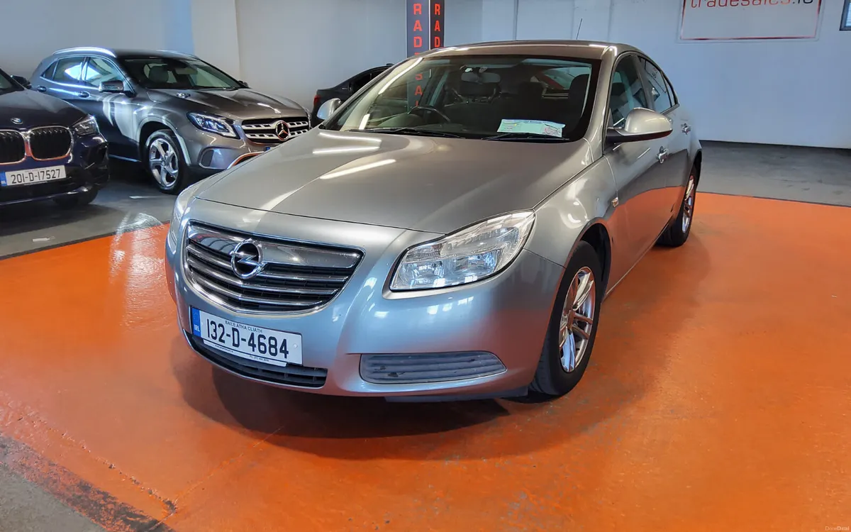 Opel Insignia 2013 - Image 3