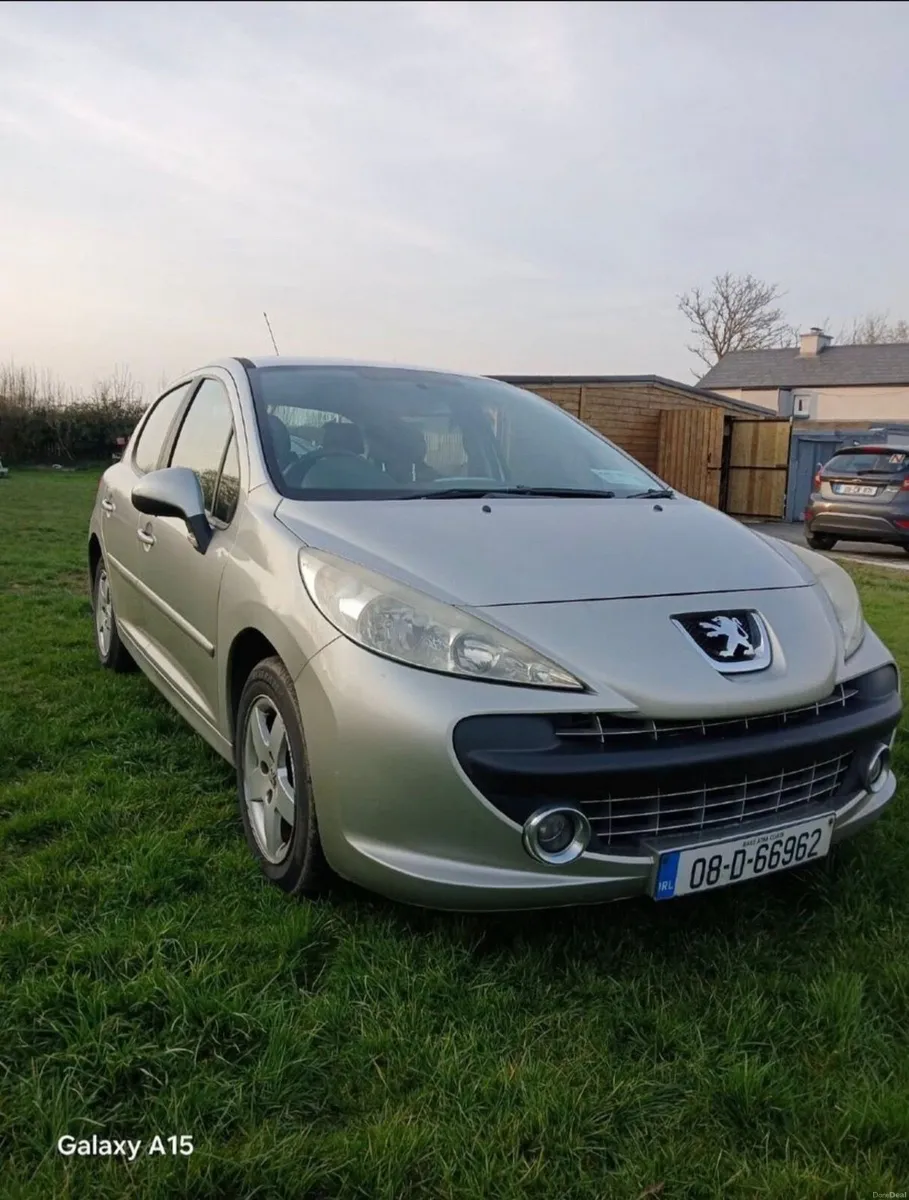 Peugeot 207 2008 - Image 2
