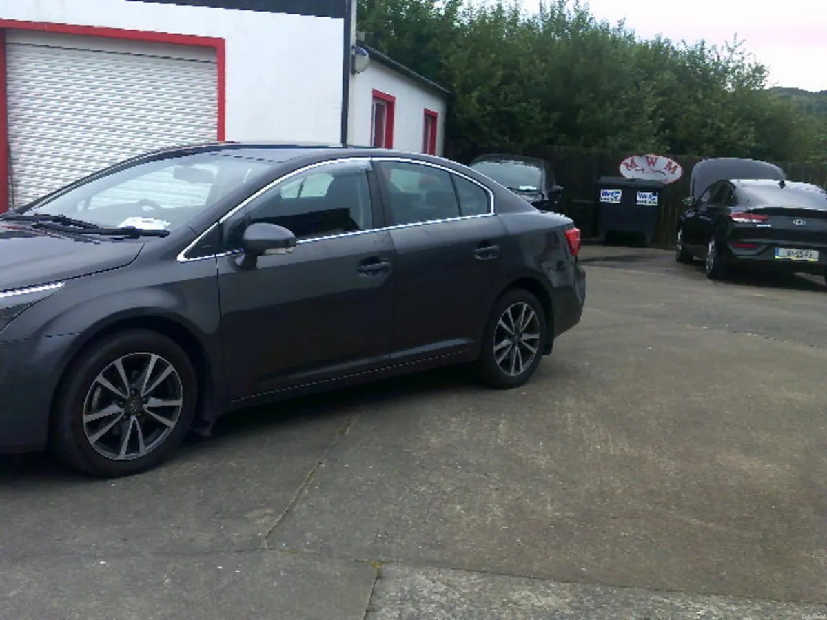 Toyota Avensis 2015 - Image 3