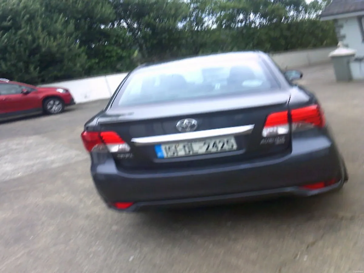 Toyota Avensis 2015 - Image 6