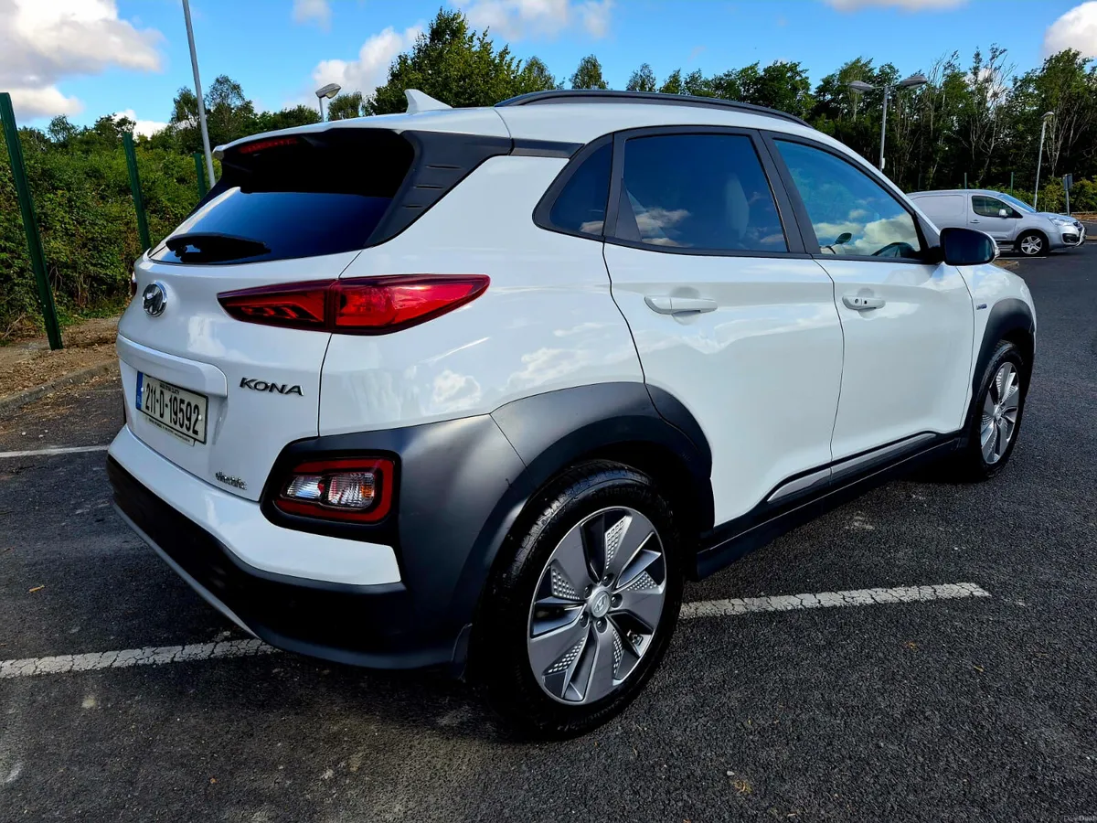 2021 HYUNDAI KONA 64KW HIGH SPEC - Image 2