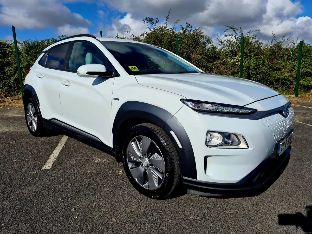 2021 HYUNDAI KONA 64KW HIGH SPEC - Image 3