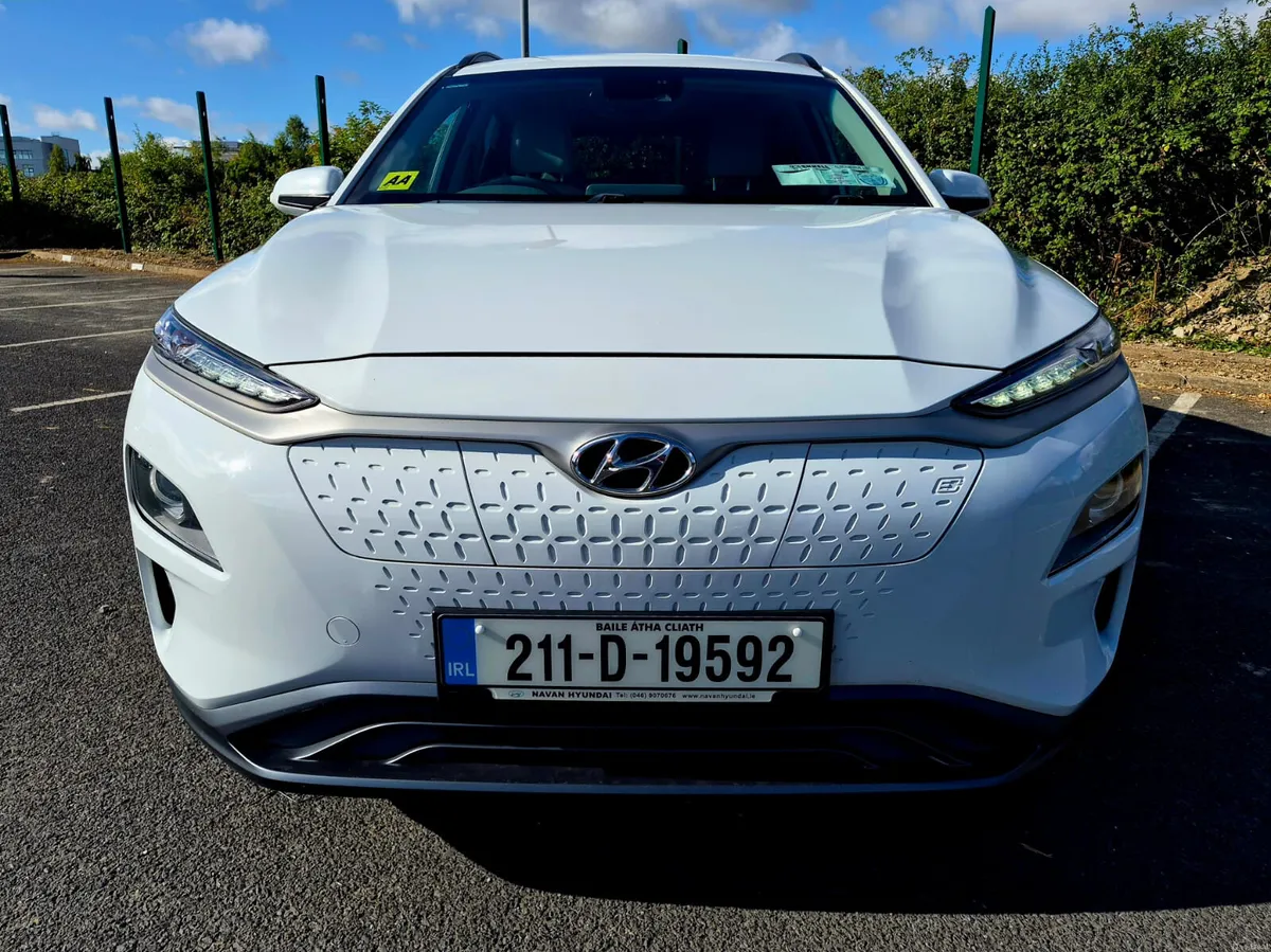 2021 HYUNDAI KONA 64KW HIGH SPEC - Image 6