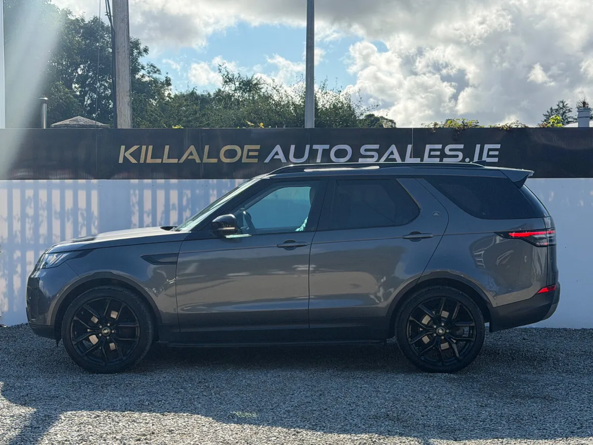2017 Land Rover Discovery HSE 7 Seater 2.0D Auto - Image 4
