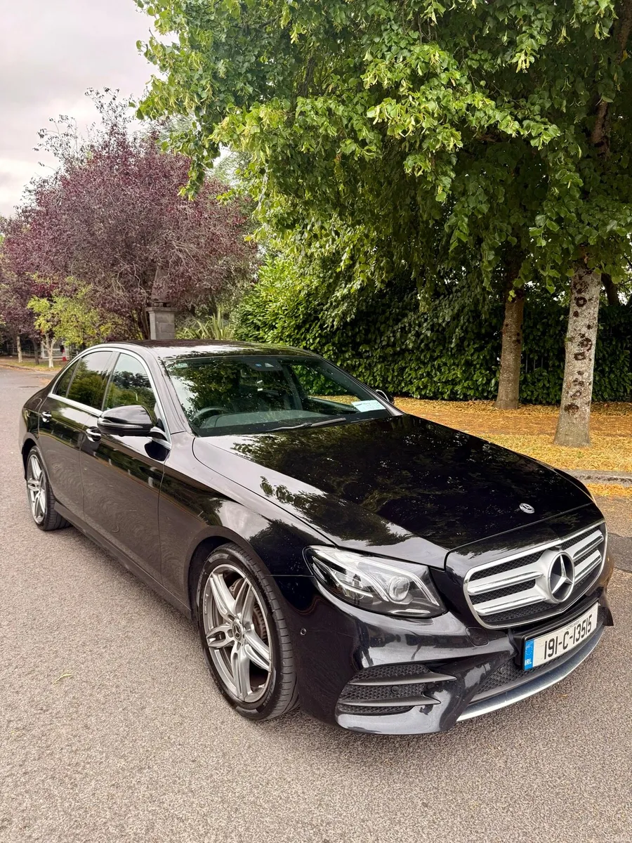 2019 Mercedes Benz E220 High Spec - Image 1