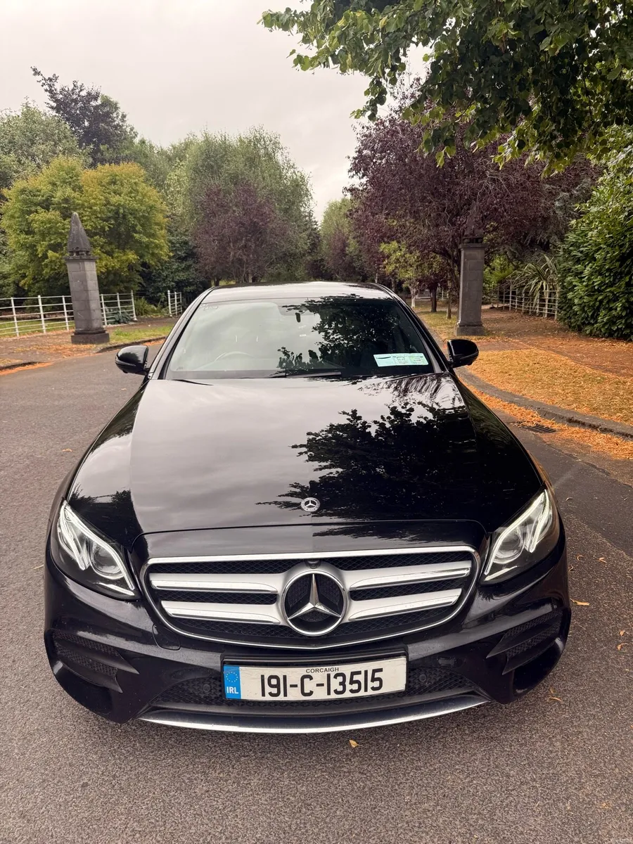 2019 Mercedes Benz E220 High Spec - Image 2