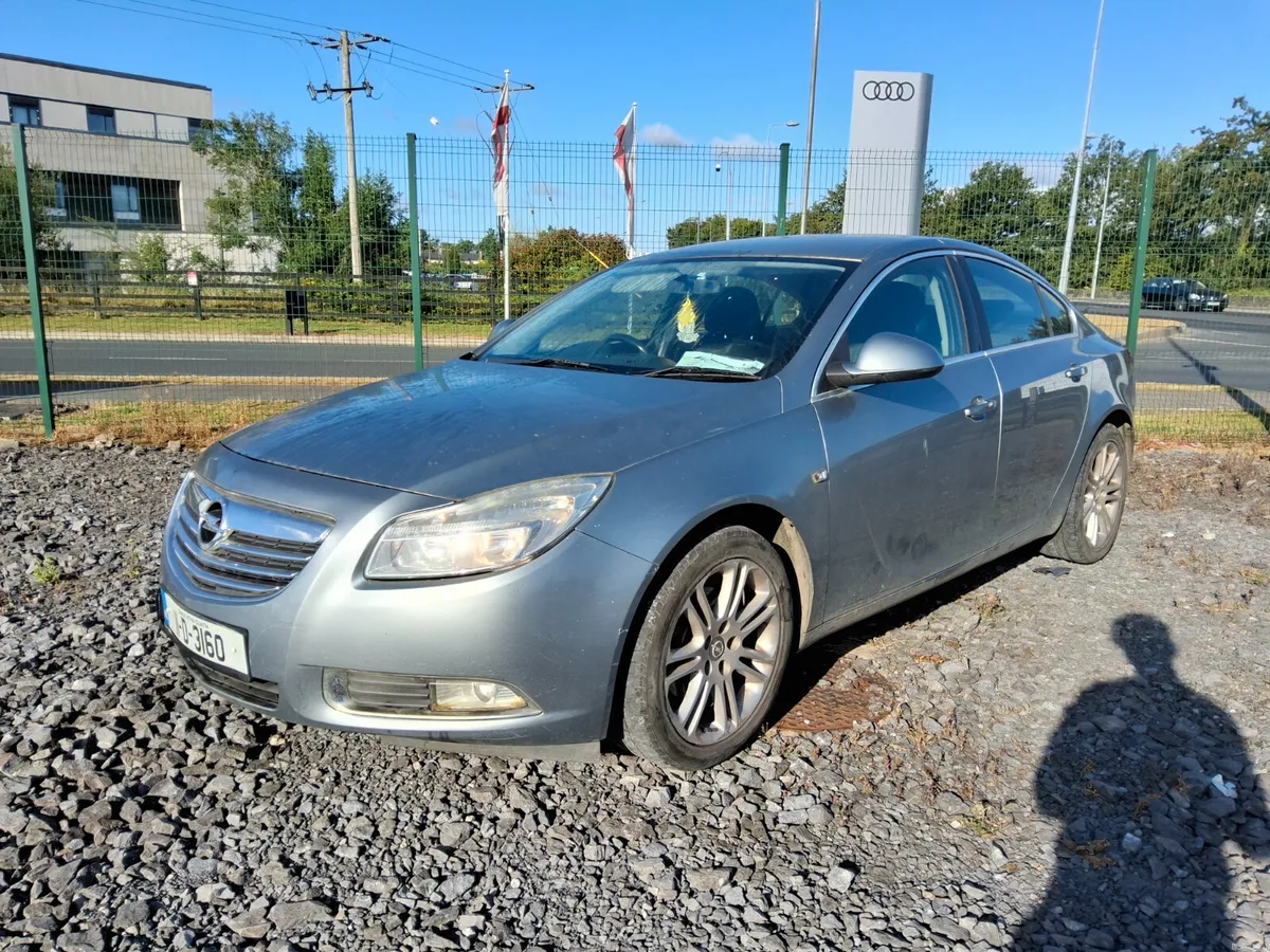 Opel Insignia 2011 - Image 3