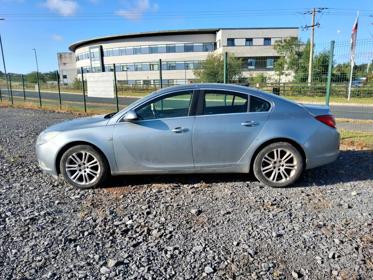 Opel Insignia 2011 - Image 6