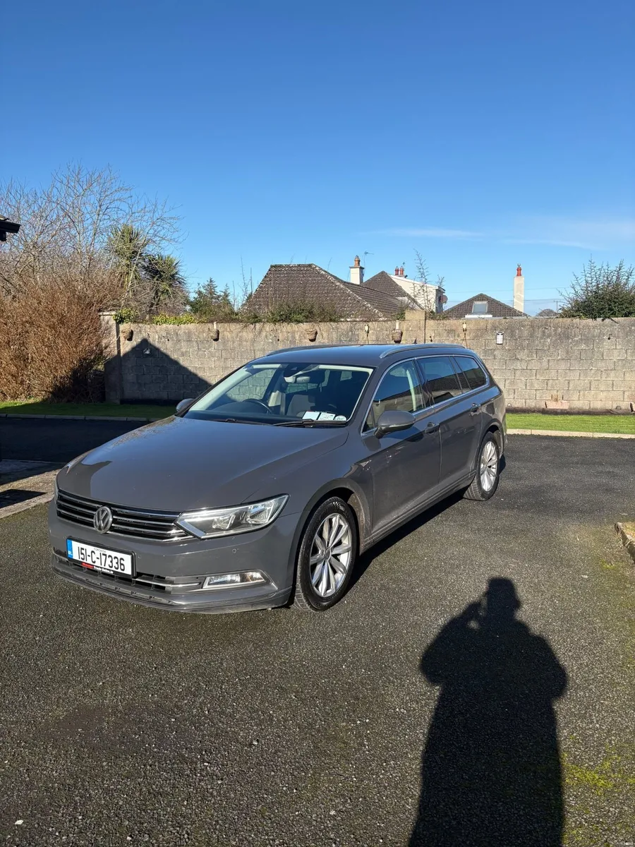 Volkswagen Passat 2015 - Image 1