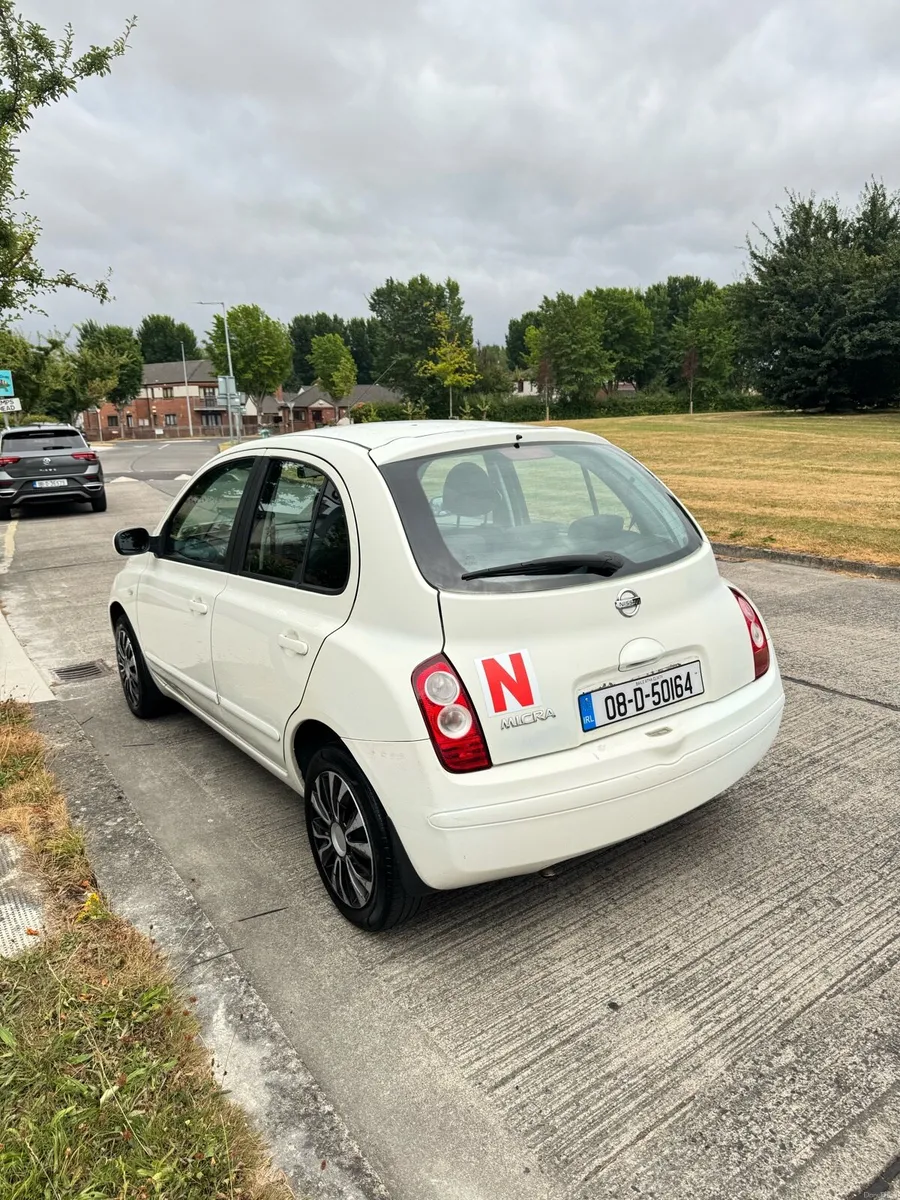 Nissan Micra - Image 2