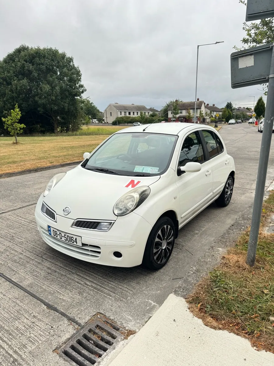 Nissan Micra - Image 1