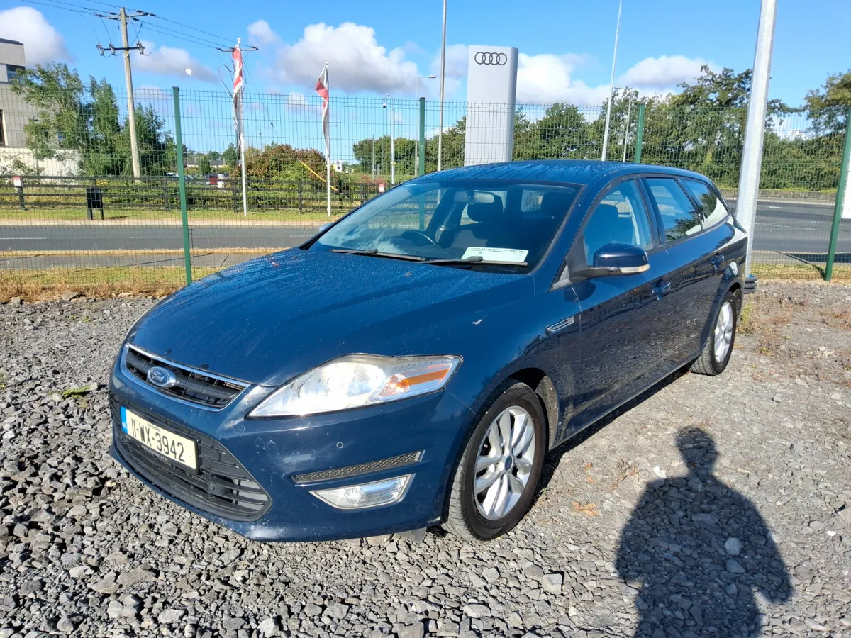 Ford Mondeo 2011 - Image 3
