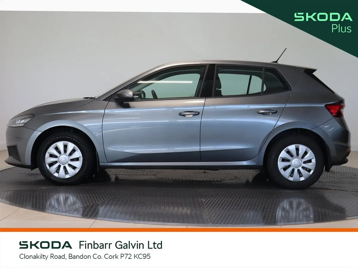 Skoda Fabia 1.0 MPI 65HP ACTIVE - Image 6