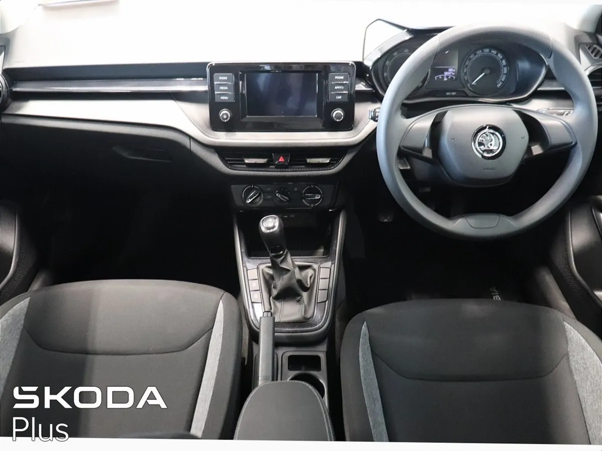 Skoda Fabia 1.0 MPI 65HP ACTIVE - Image 2