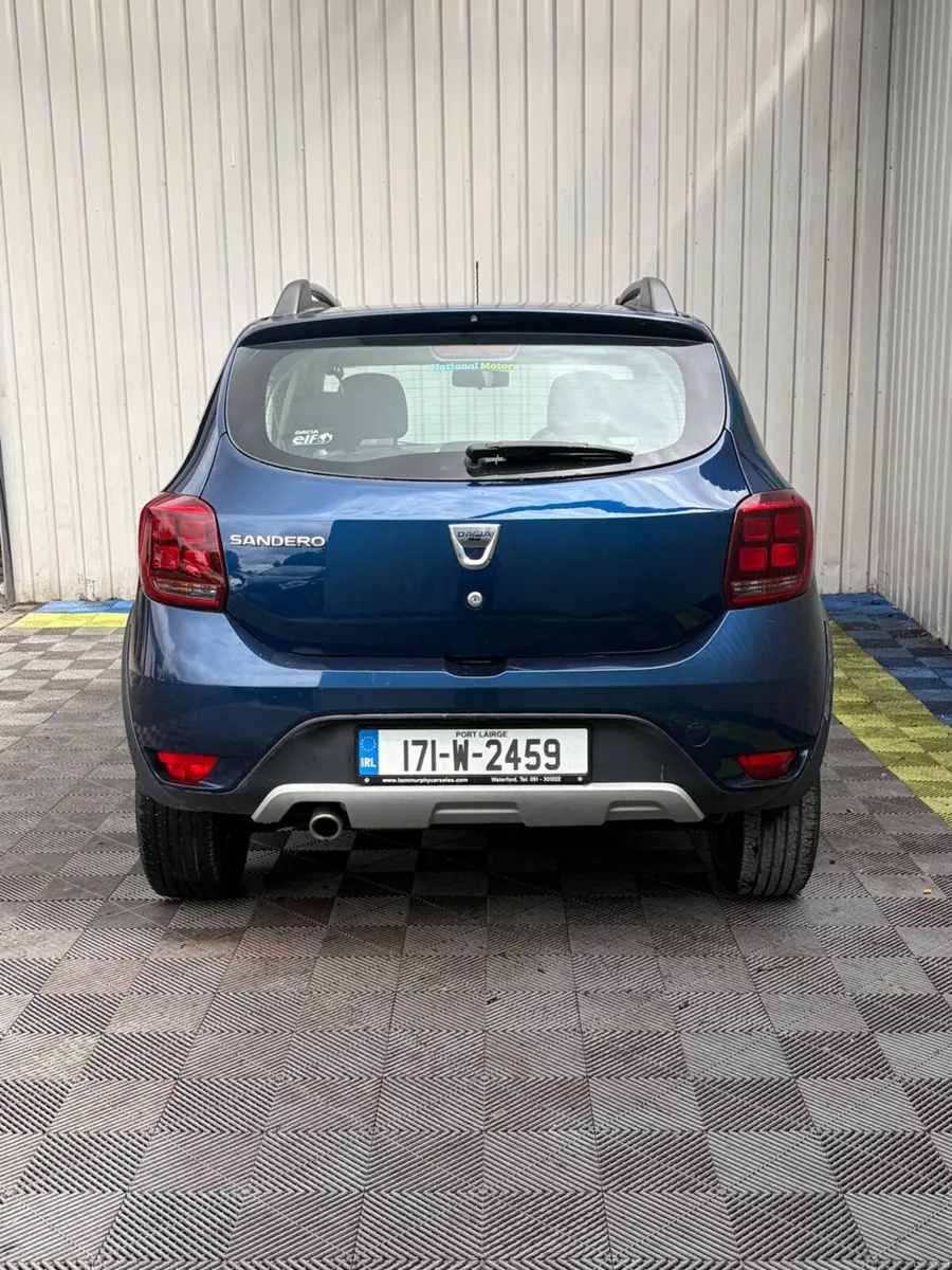 2017 Dacia Sandero Stepway 1.5 dCi - Image 4