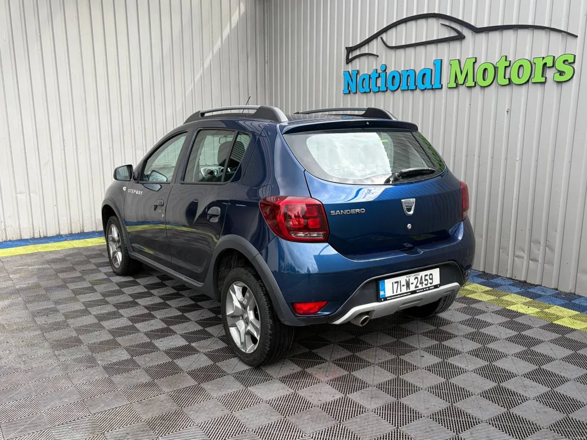 2017 Dacia Sandero Stepway 1.5 dCi - Image 5