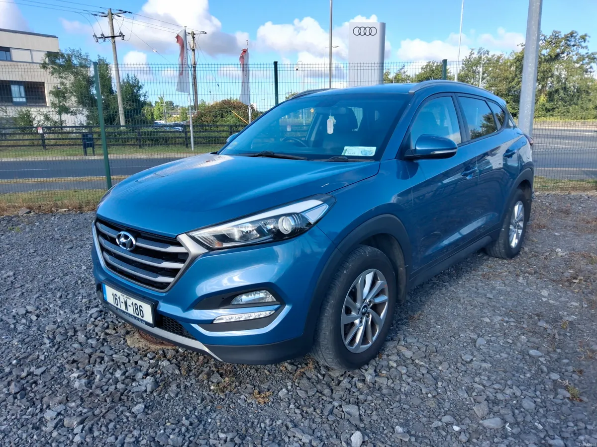 Hyundai Tucson 2016 - Image 3