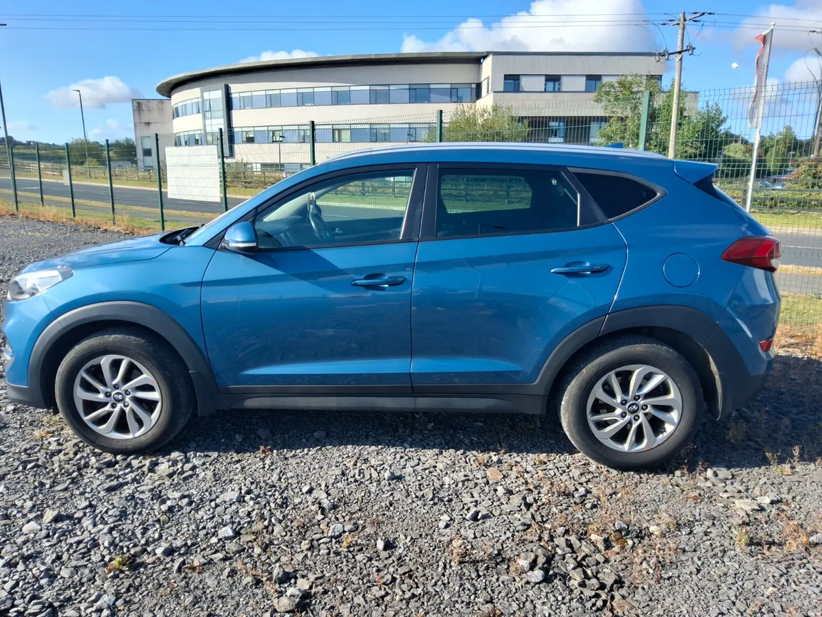 Hyundai Tucson 2016 - Image 6