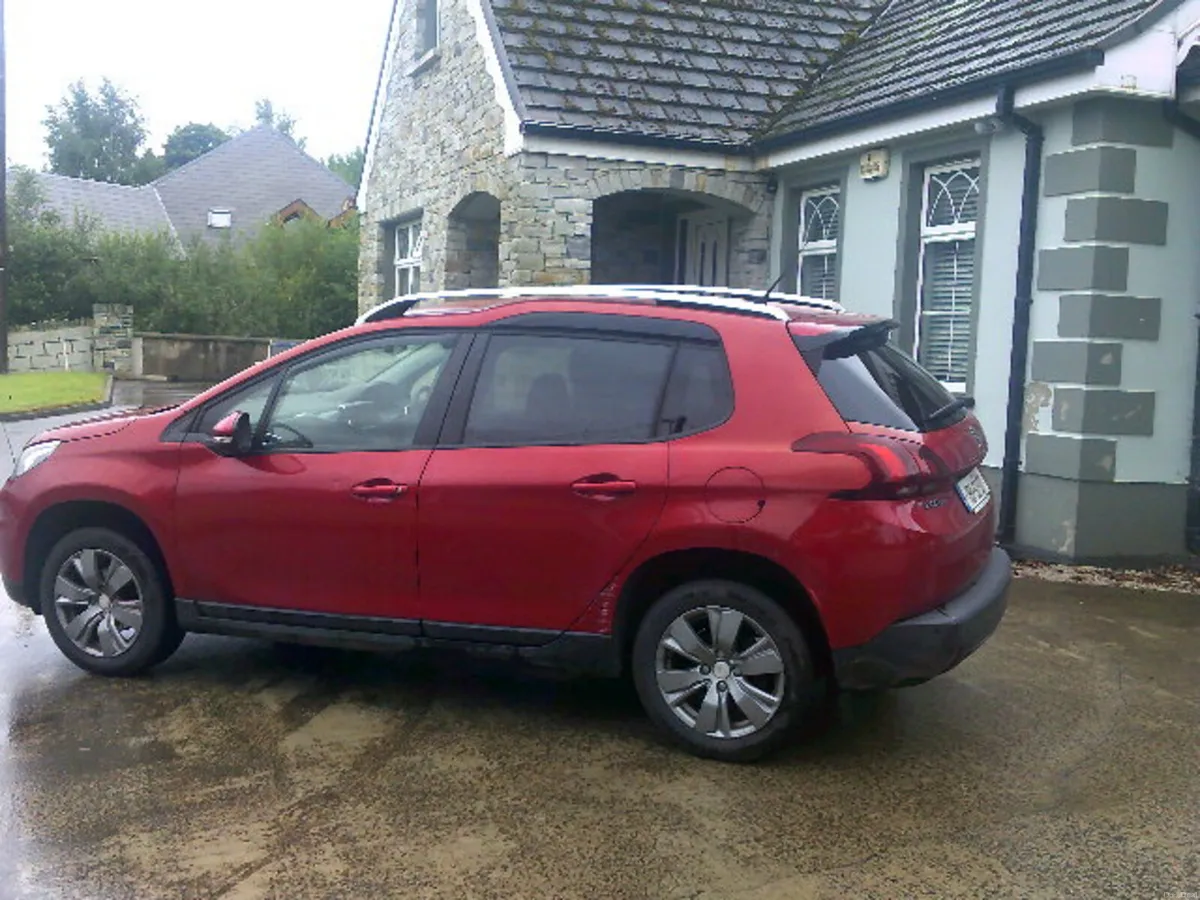 Peugeot 2008 2018---NCT TE 2028 - Image 4