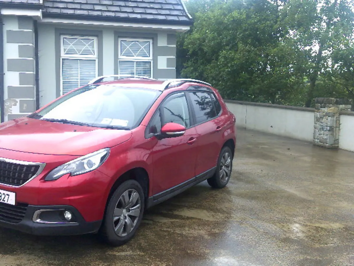 Peugeot 2008 2018---NCT TE 2028 - Image 3