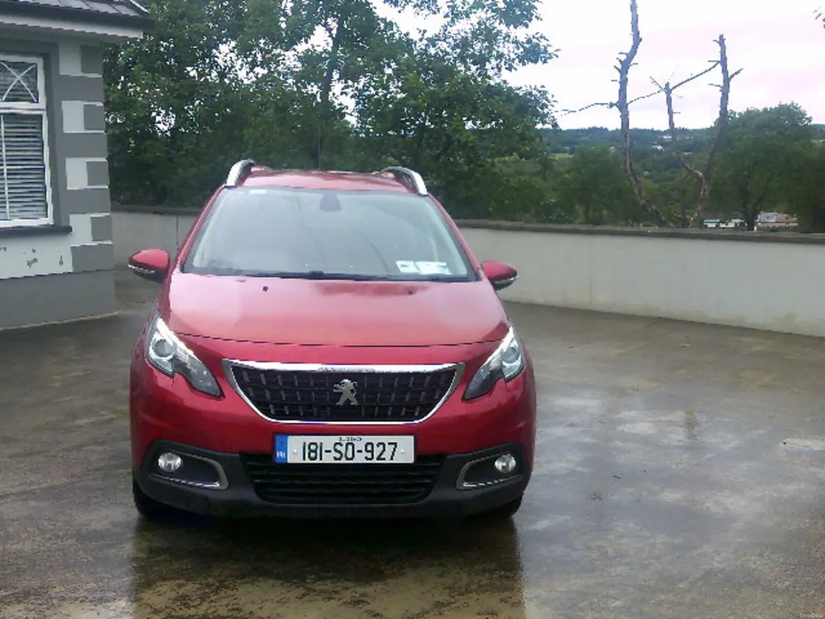 Peugeot 2008 2018---NCT TE 2028 - Image 2