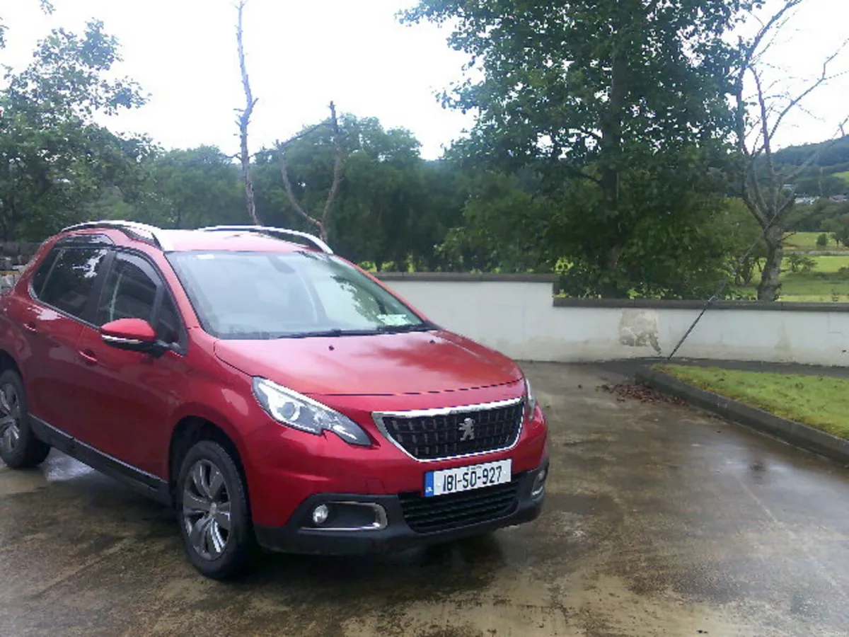 Peugeot 2008 2018---NCT TE 2028 - Image 6