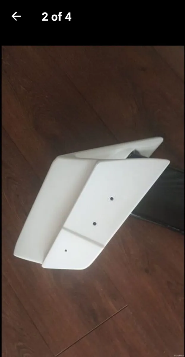 TOYOTA PRIUS SPOILER - Image 2