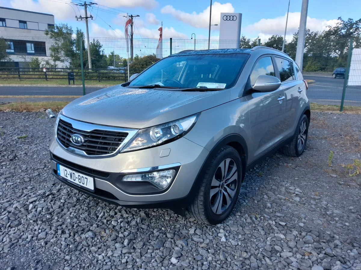 Kia Sportage 2012 - Image 3
