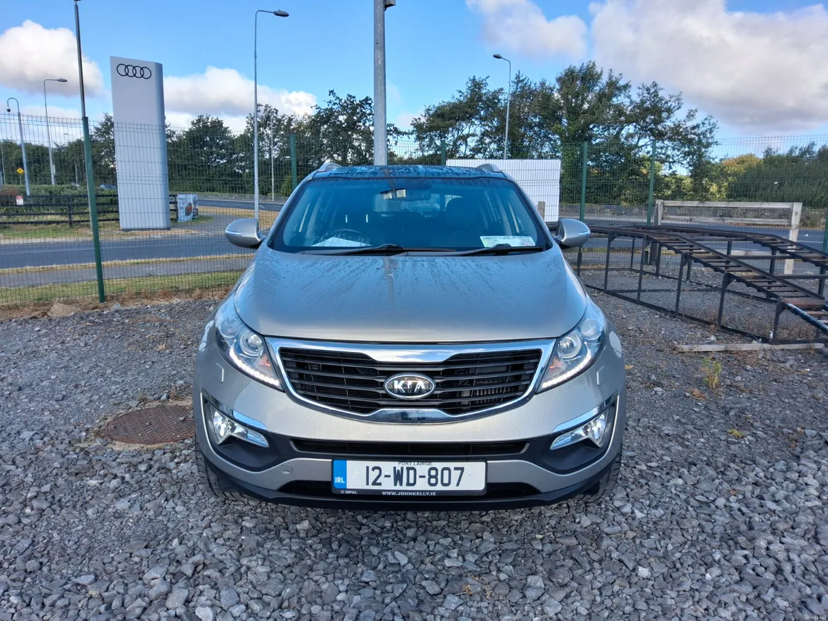 Kia Sportage 2012 - Image 2