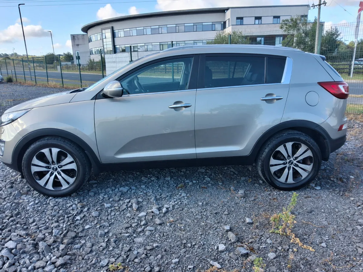 Kia Sportage 2012 - Image 6