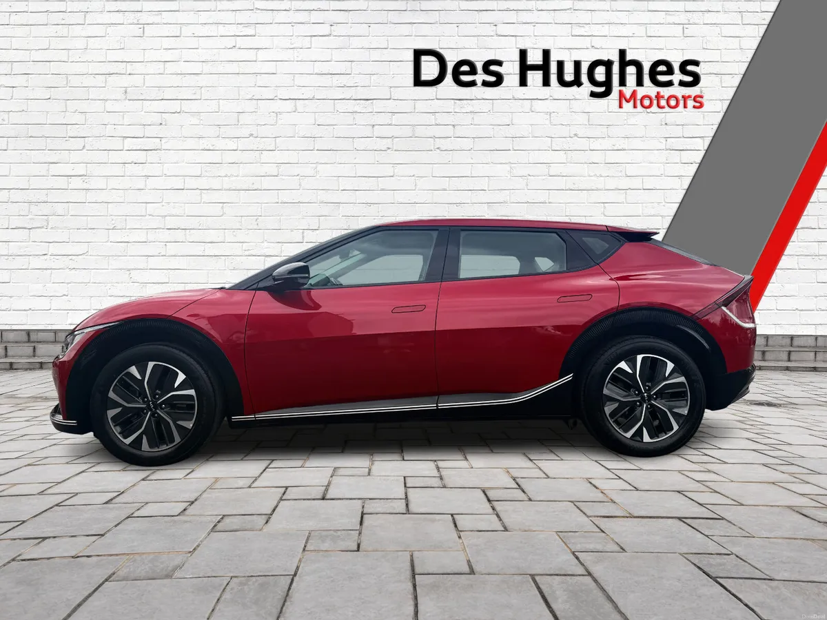 Kia EV6 2023 Air 225Bhp 77kWh - Image 4