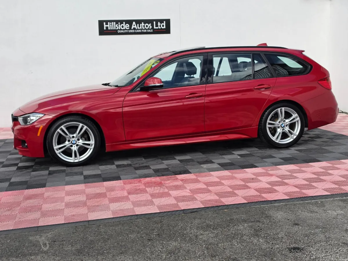 BMW 3-Series 320D TOURING M-SPORT 2.0 DIESEL AUTOM - Image 4