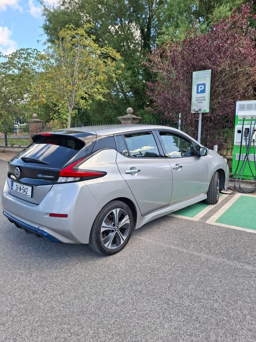Nissan Leaf 2021 - Image 5