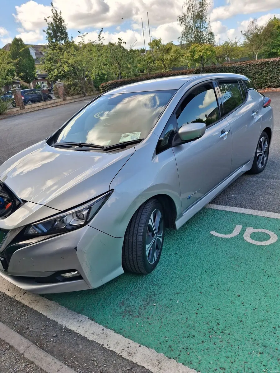 Nissan Leaf 2021 - Image 4