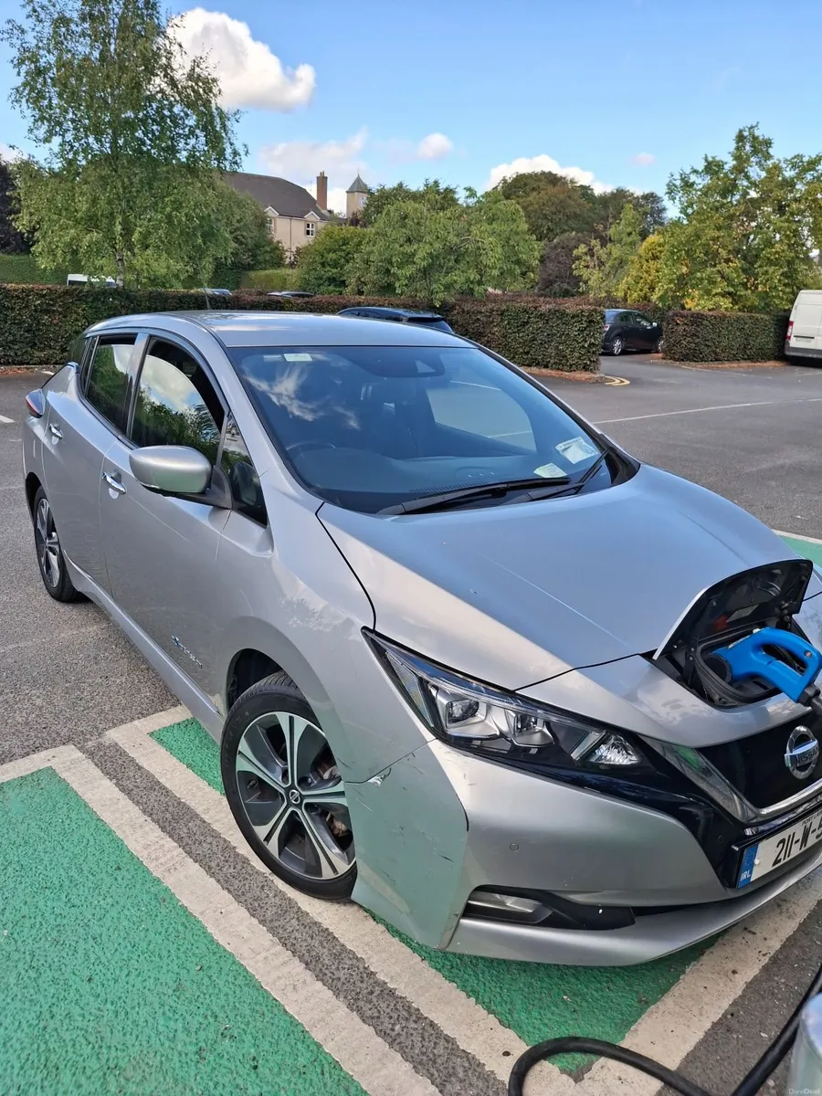 Nissan Leaf 2021 - Image 6
