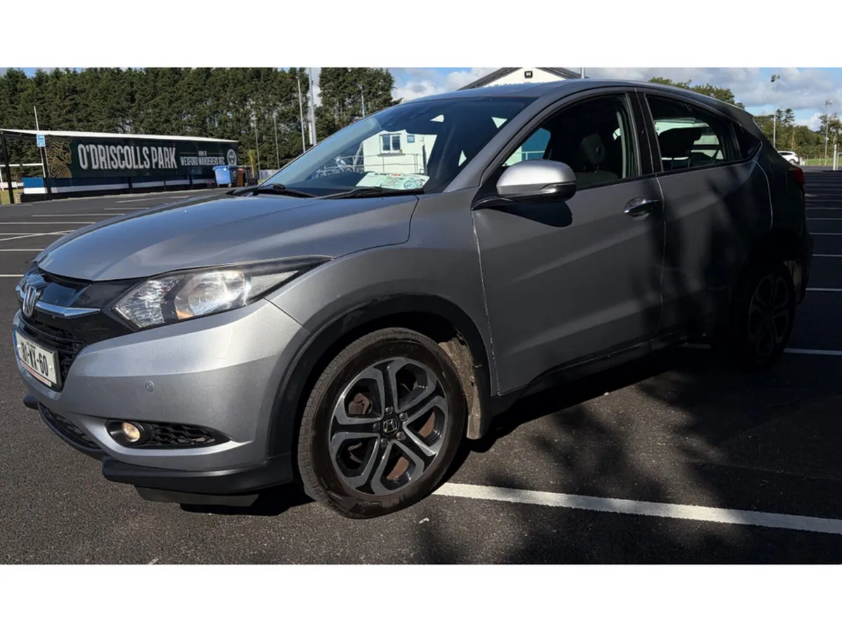 Honda HR-V 1.6 I-DTEC ES 5DR - Image 4