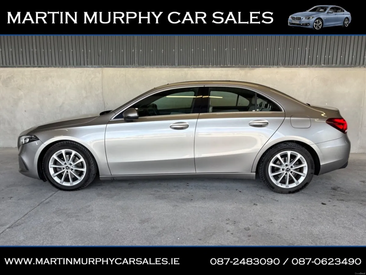 Mercedes-Benz A-Class MERCEDES BENZ A180 SALOON - Image 3
