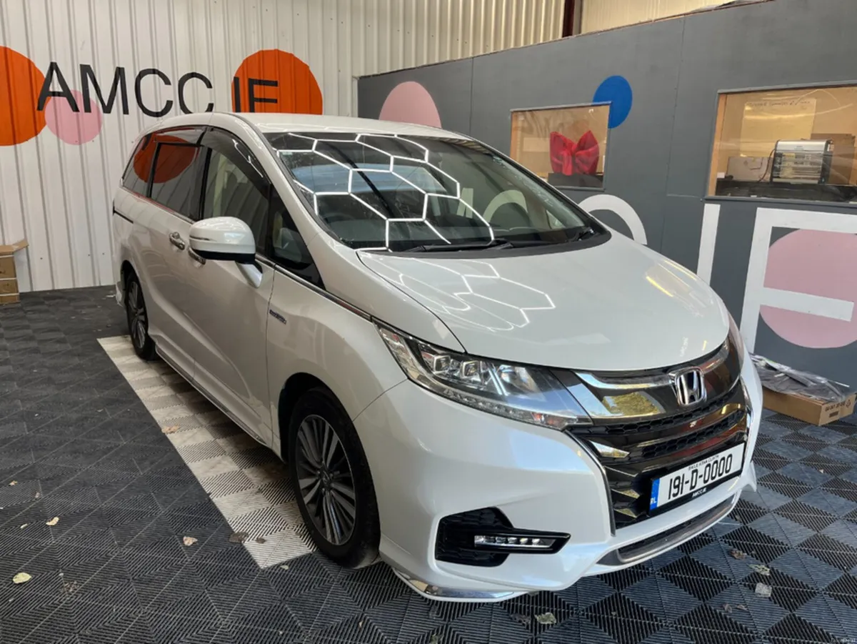 Honda Odyssey 2019 HONDA ODYSSEY HYBRID ABSOLUTE 2 - Image 1