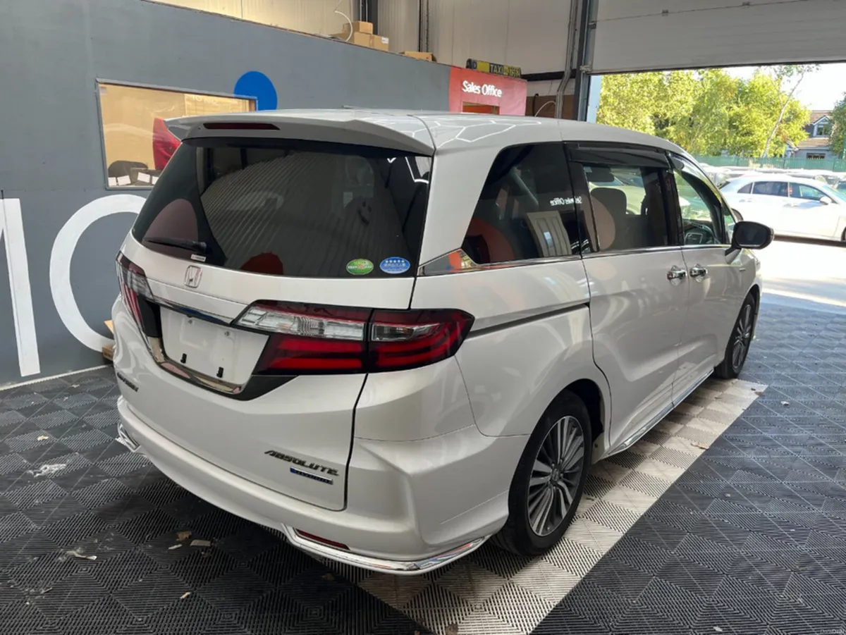 Honda Odyssey 2019 HONDA ODYSSEY HYBRID ABSOLUTE 2 - Image 2