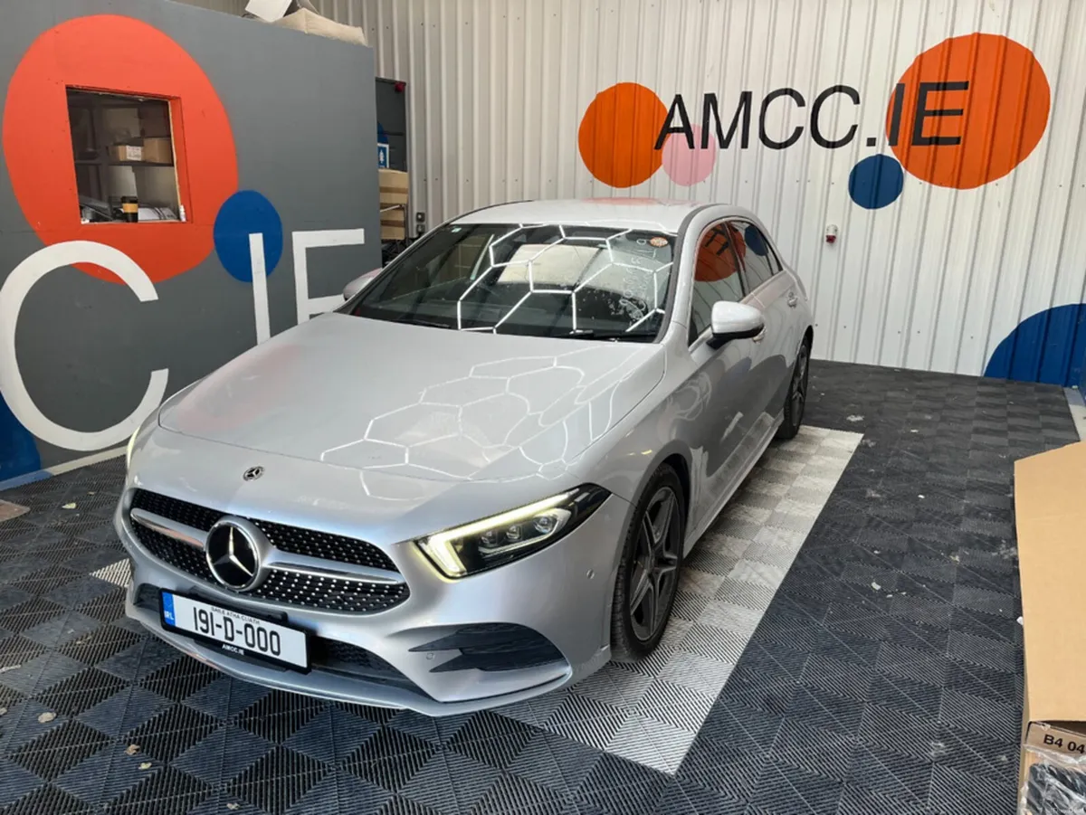 Mercedes-Benz A-Class 2019 MERCEDES-BENZ A200D AMG - Image 5
